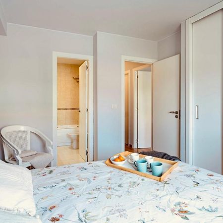San Amaro Beach Duplex A Coruña Eksteriør billede