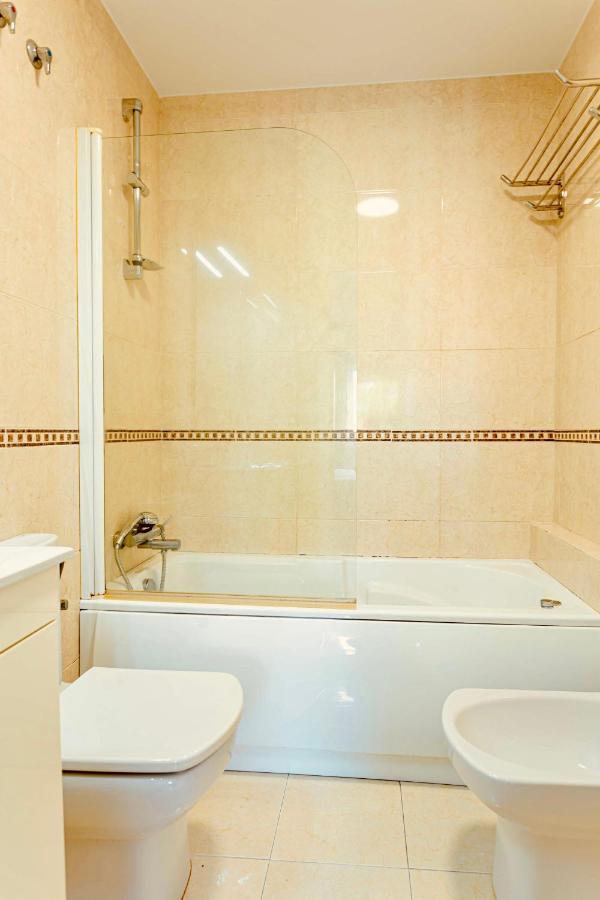 San Amaro Beach Duplex A Coruña Eksteriør billede