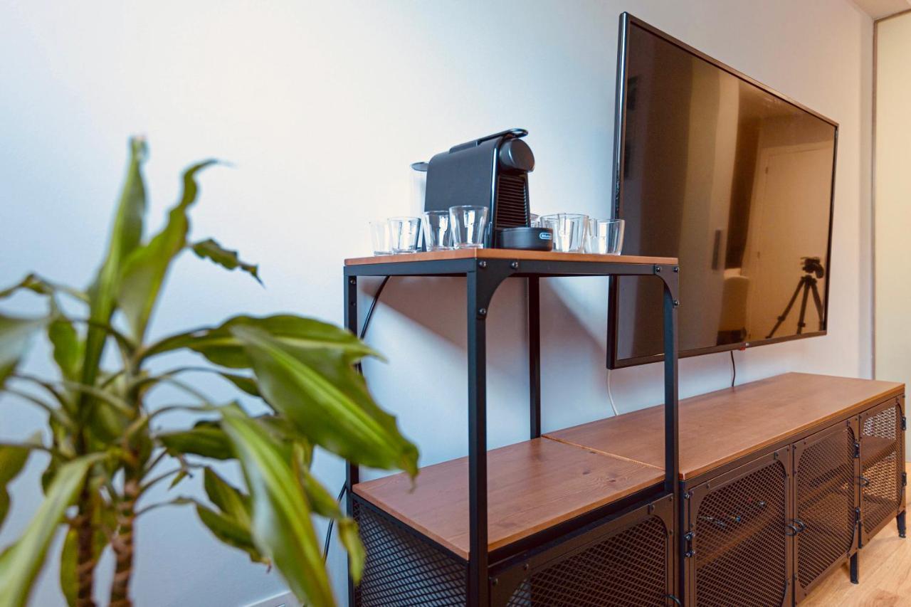 San Amaro Beach Duplex A Coruña Eksteriør billede
