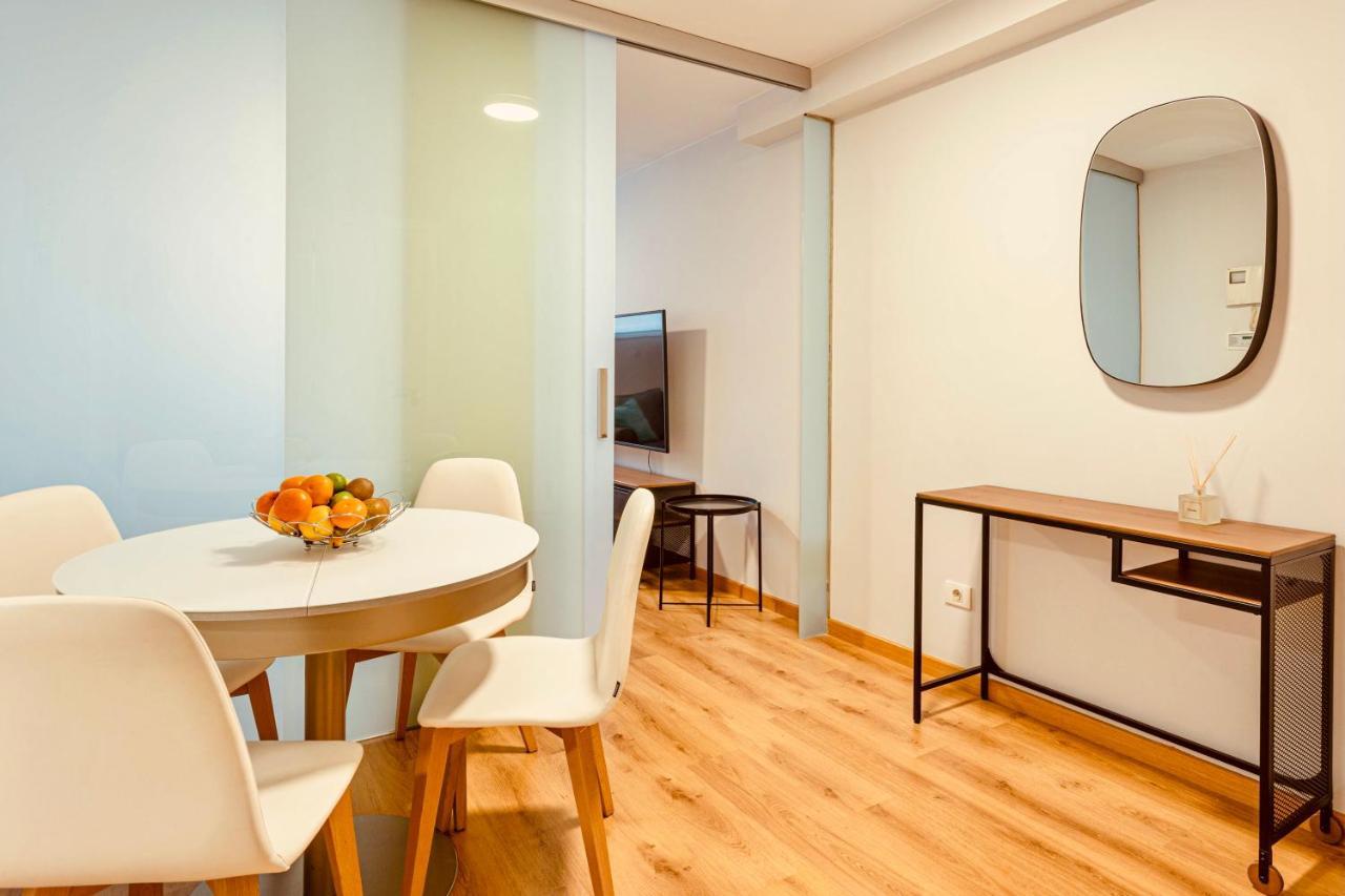San Amaro Beach Duplex A Coruña Eksteriør billede